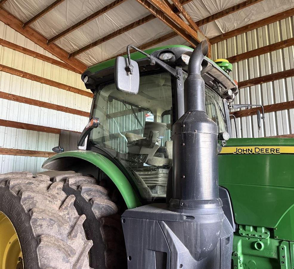 Used 2015 John Deere 8270R