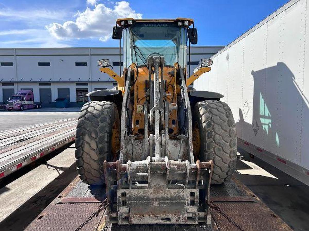 Used 2018 Volvo L70H