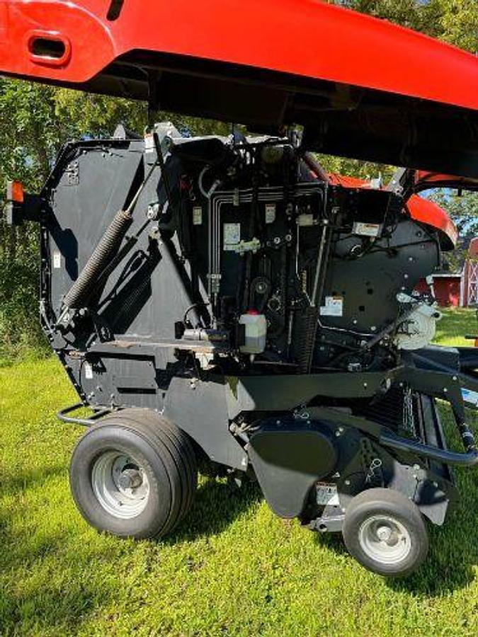 Used 2022 Kubota BV5160 Round Baler