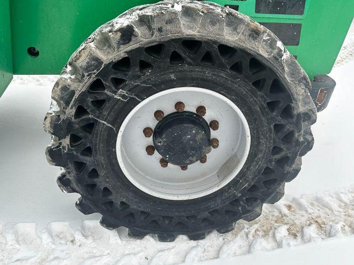 Used 2016 JLG 6042 Skytrak Telescopic Forklift