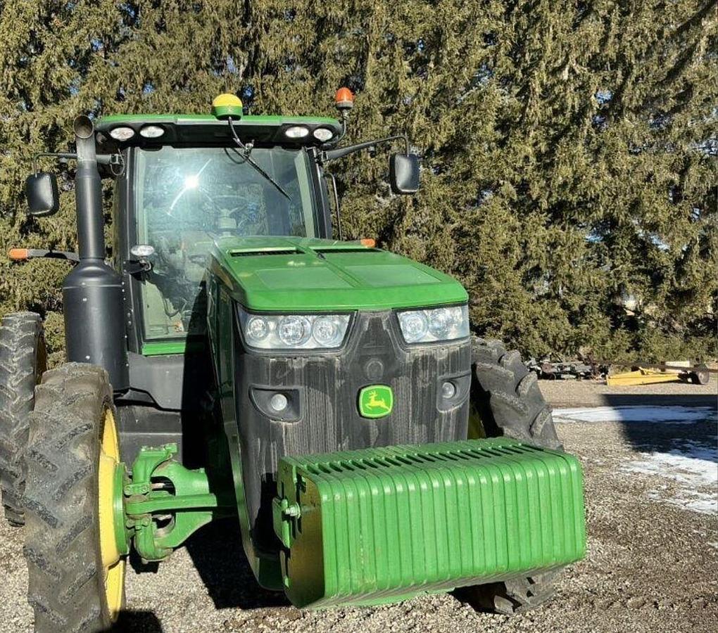 Used 2012 John Deere 8235R