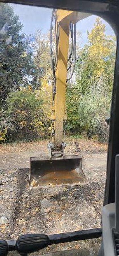 Used 2016 CATERPILLAR 315F LCR