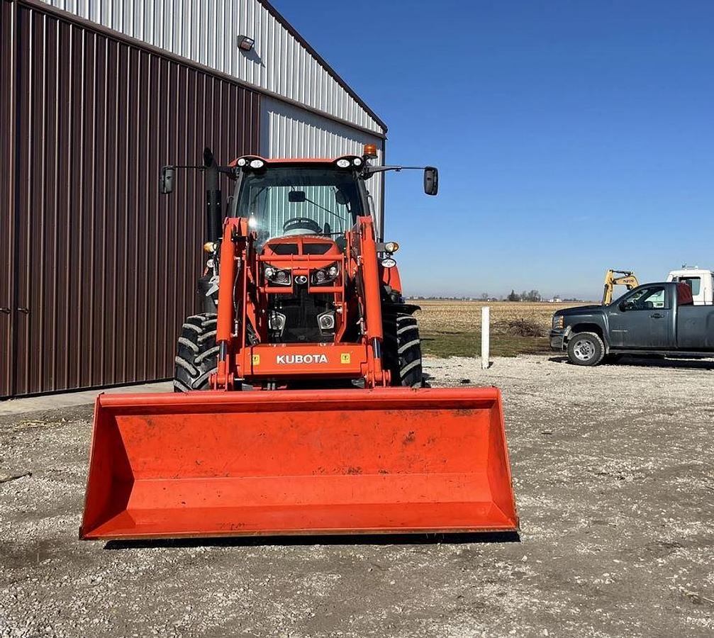 Used 2020 KUBOTA M7-152 Tractor