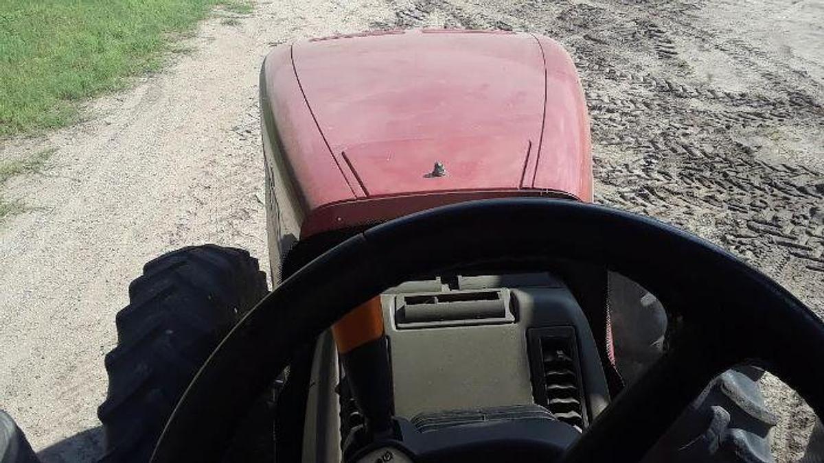 Used 2016 Case IH Magnum 280 CVT