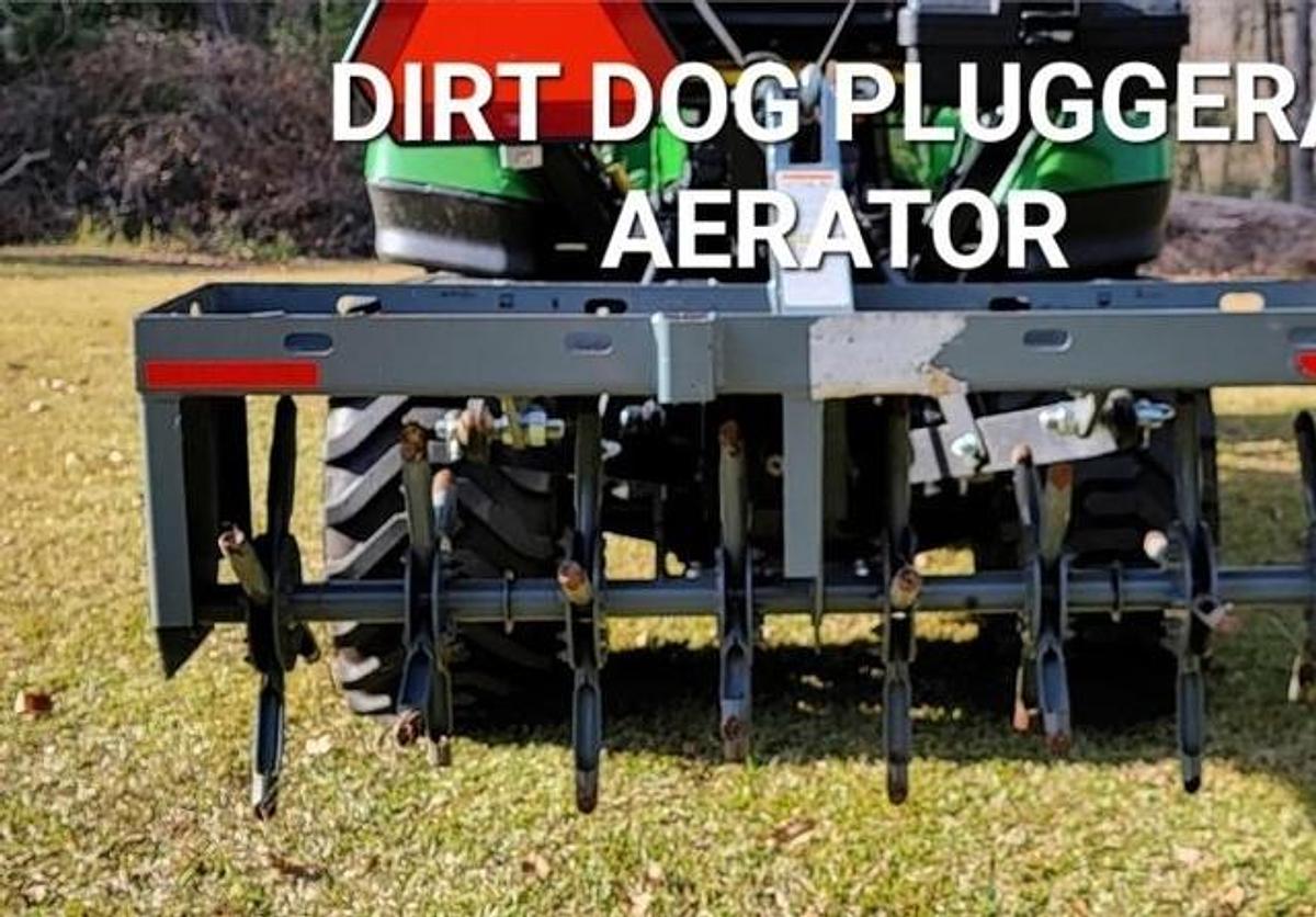 Used 2022 John Deere 1025R with Trailer