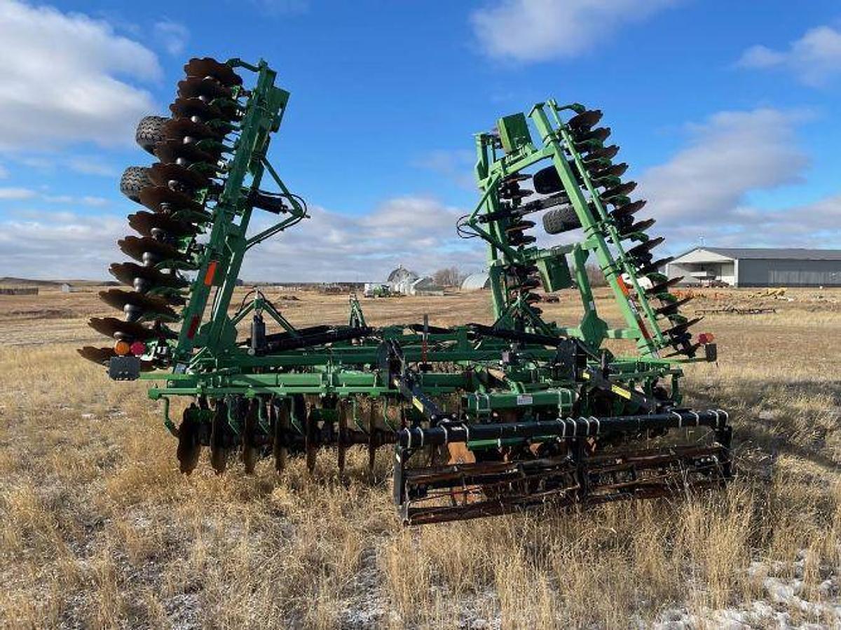 Used Used Sommers 2510 38ft Disk
