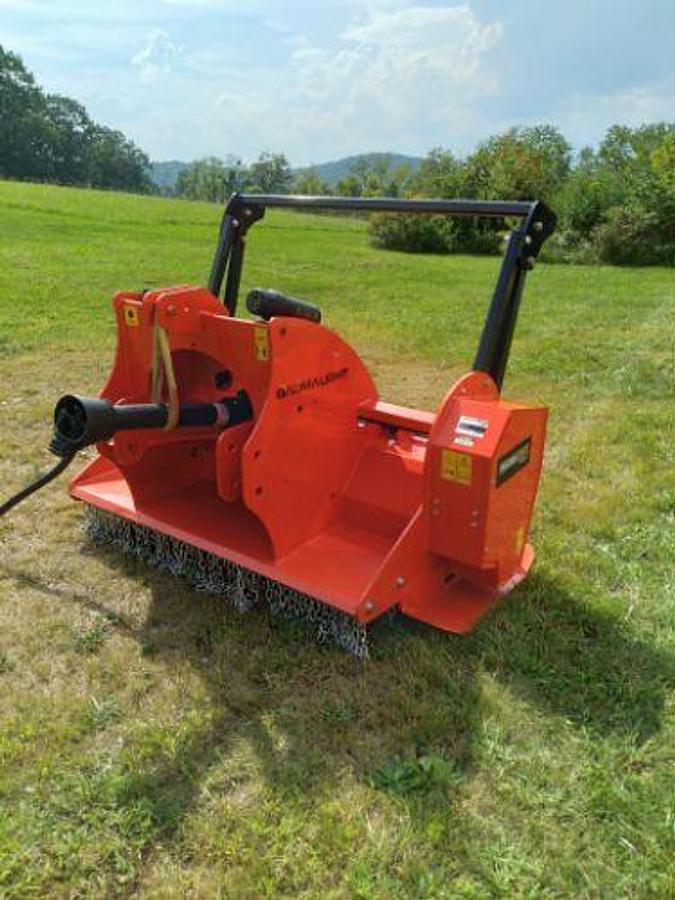 Used Used BaumaLight MP560 Mulcher