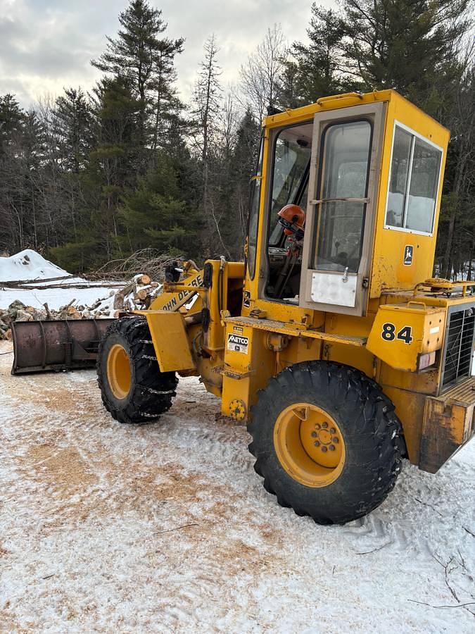 Used 1988 John Deere Loader