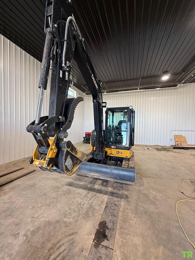 Used 2025 John Deere 35G Compact Excavator