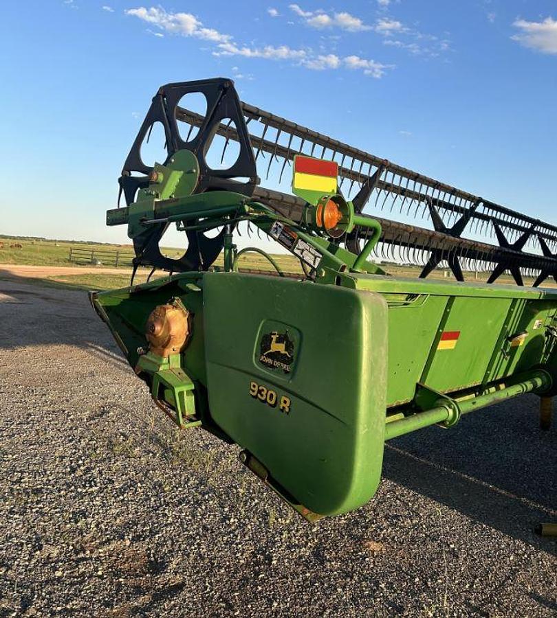 Used 2001 John Deere 9650 STS