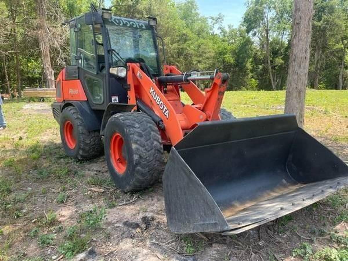 Used 2015 Kubota R630