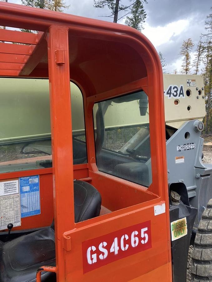 Used 2003 JLG Telehandler G9-43A