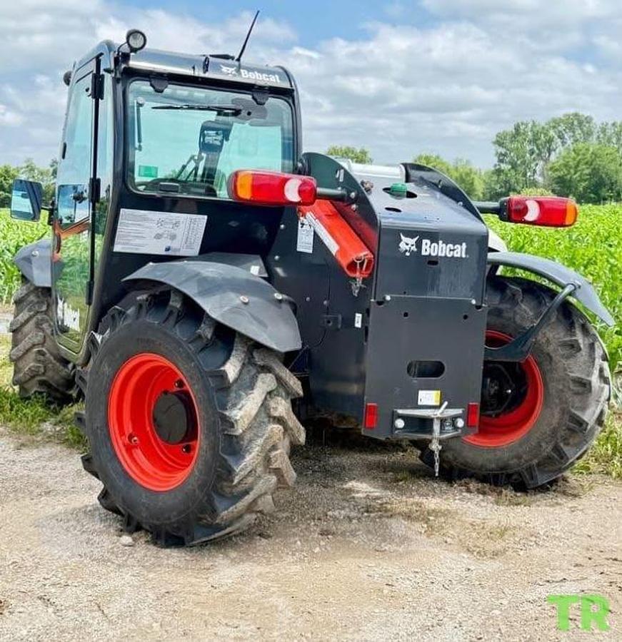 Used 2021 Bobcat V519