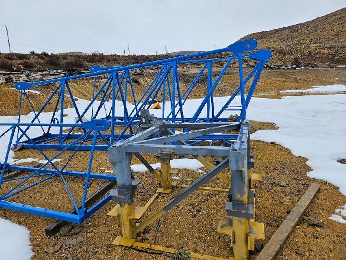 2013 ENG ETT90 Tower Crane