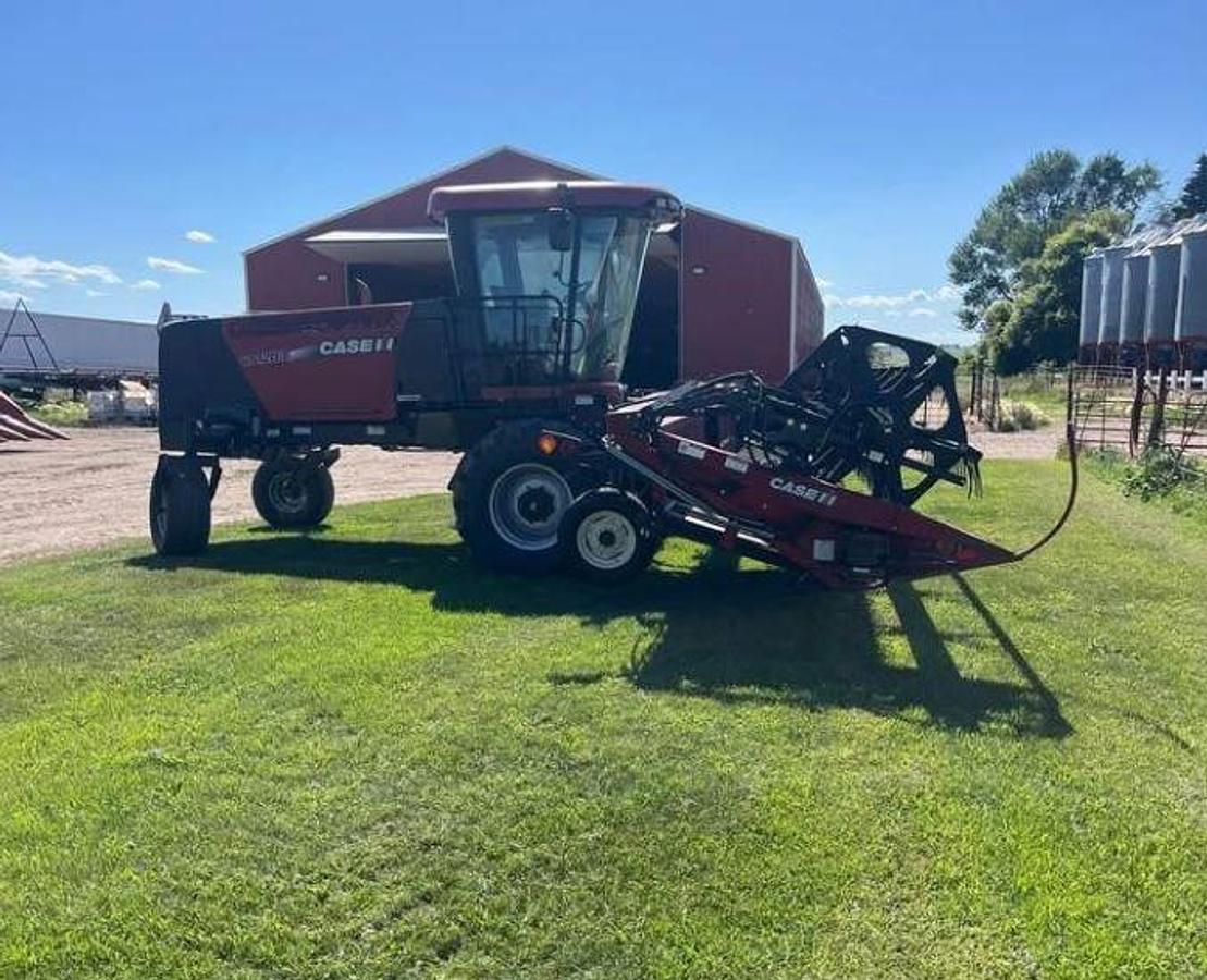 Used 2008 CASE IH WD1203
