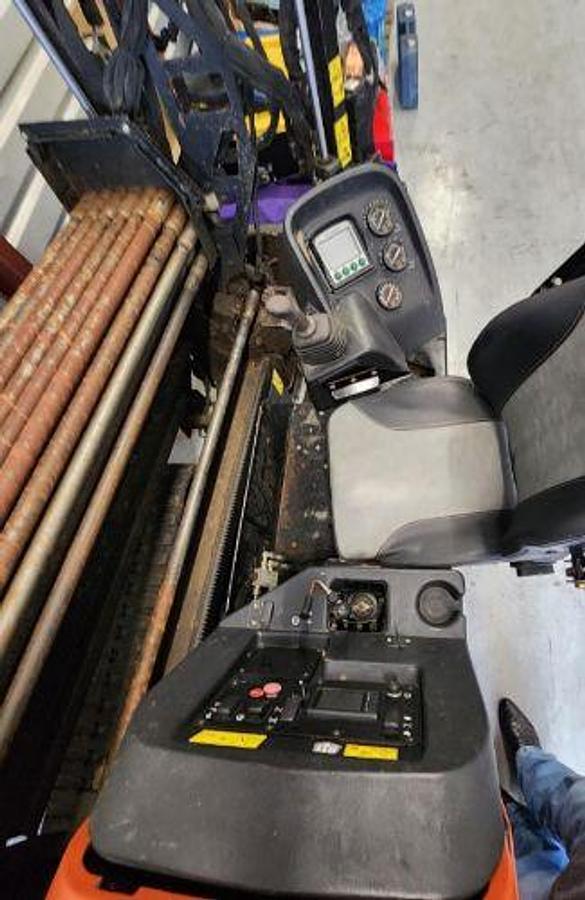 Used 2021 DITCH WITCH JT10