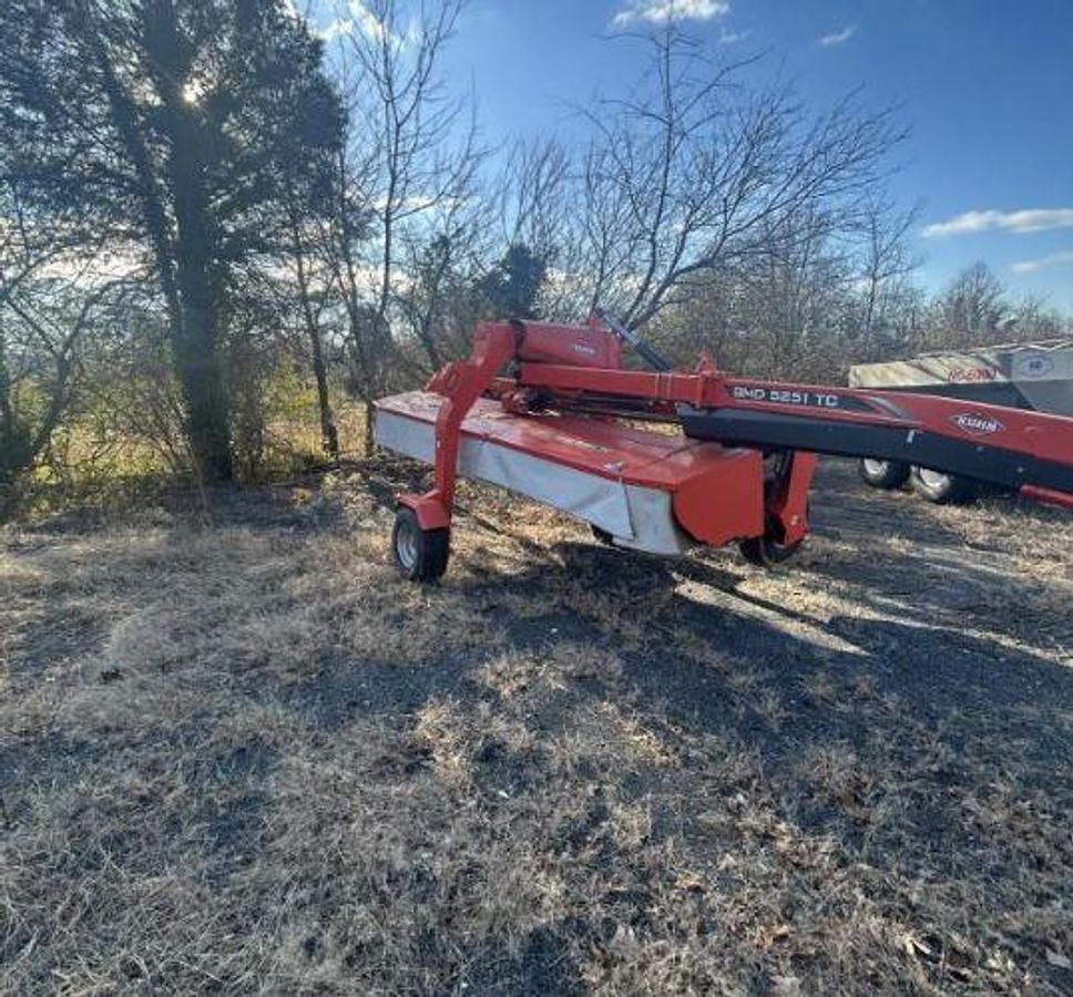Used 2020 KUHN GMD5251TC