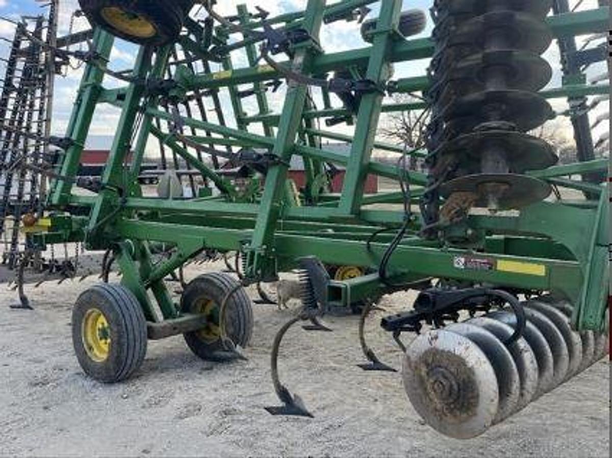 Used 2008 John Deere 2310 Mulch Finisher