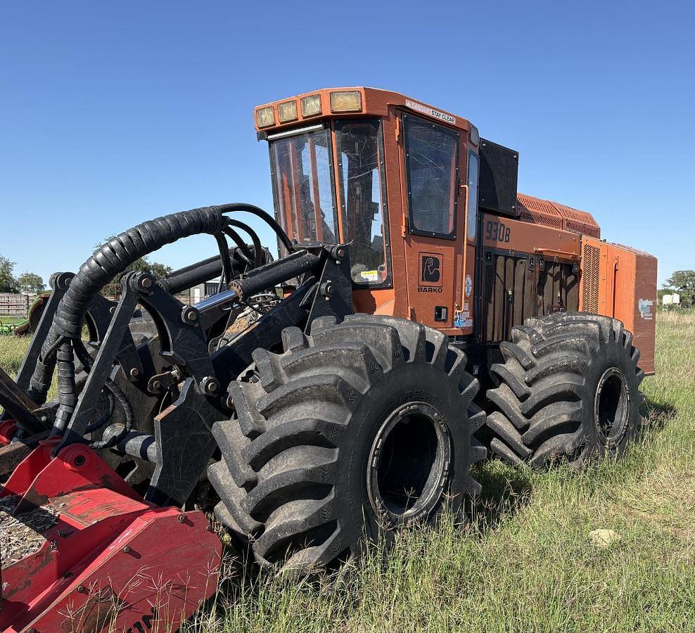 Used 2018 Barko 930B Wheel Mulcher