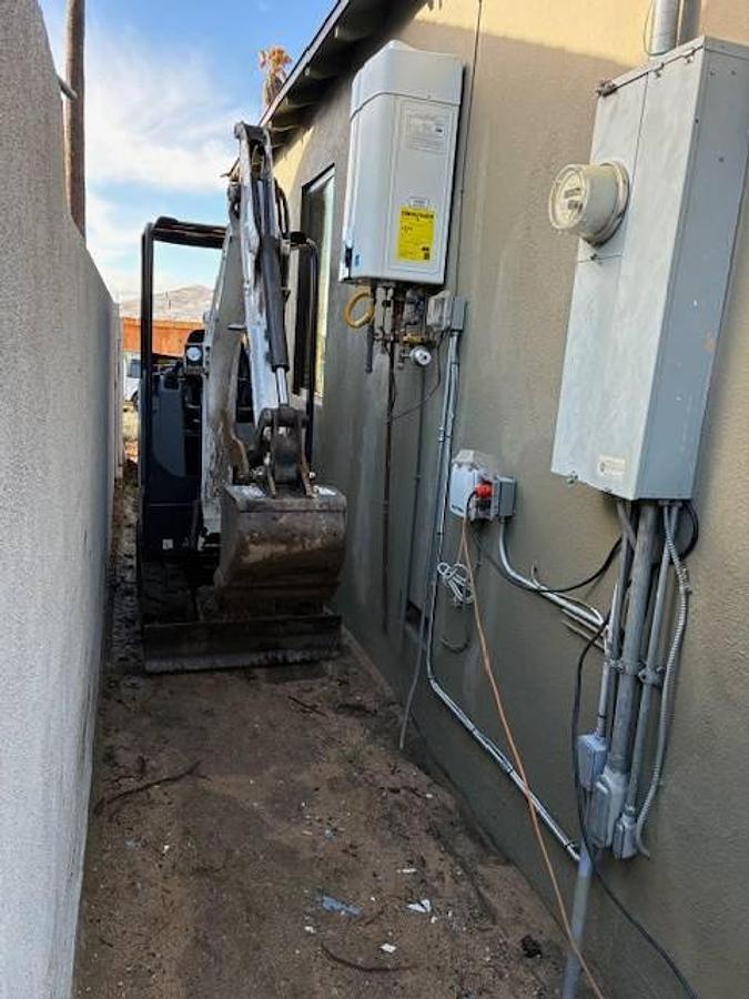 Used 2023 Bobcat E-20 Excavator