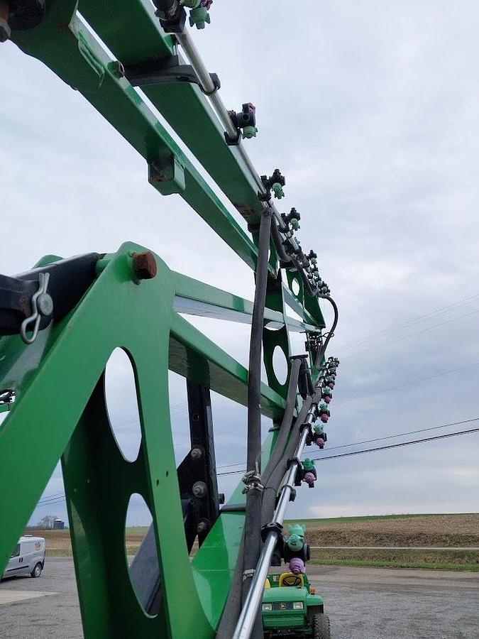 Used 2010 Fast 963P Sprayer