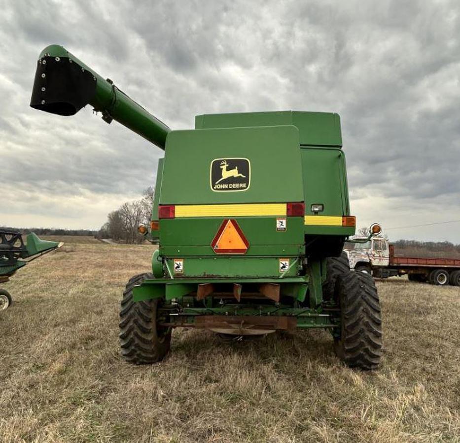 Used 1998 John Deere 9510