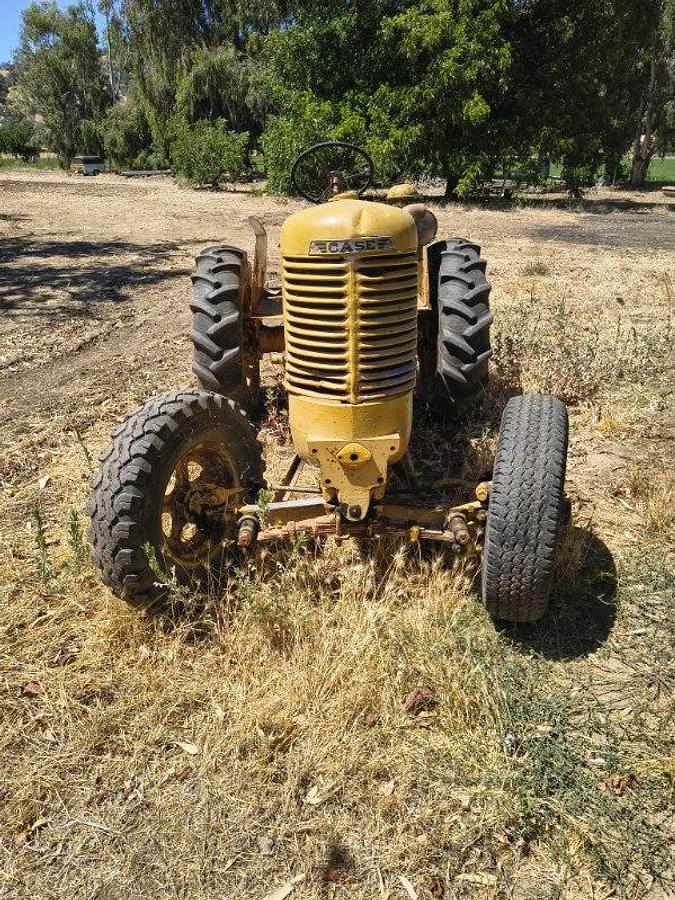 Used 1970 Case S2