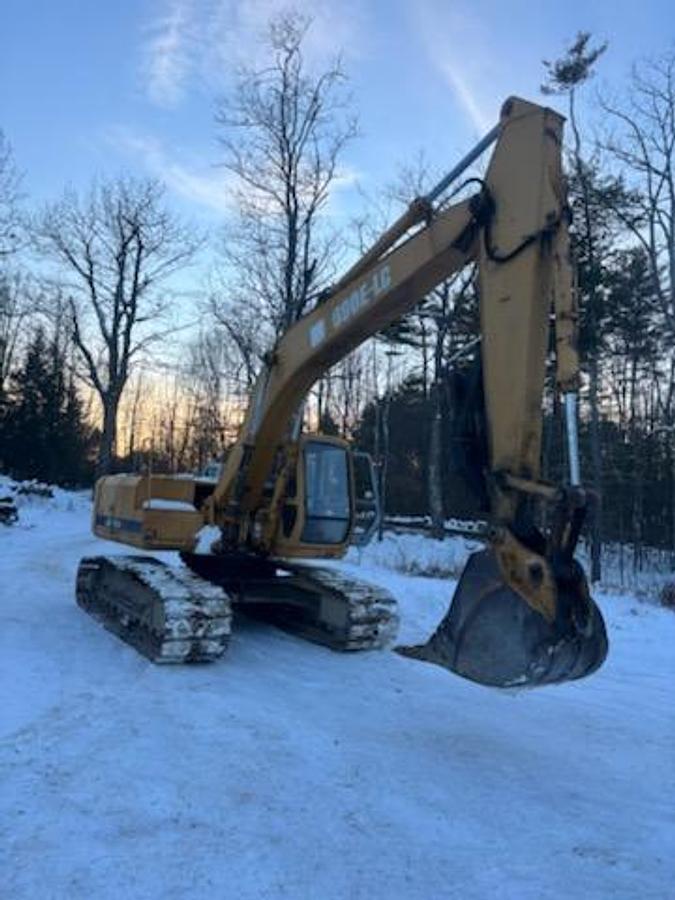 Used 1993 John Deere 690 ELC