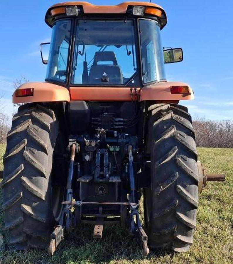 Used 1999 AGCO ALLIS 9735