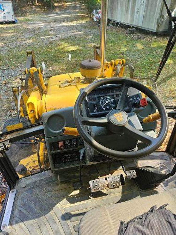 Used Unknown JCB 214 Sitemaster with Trailer