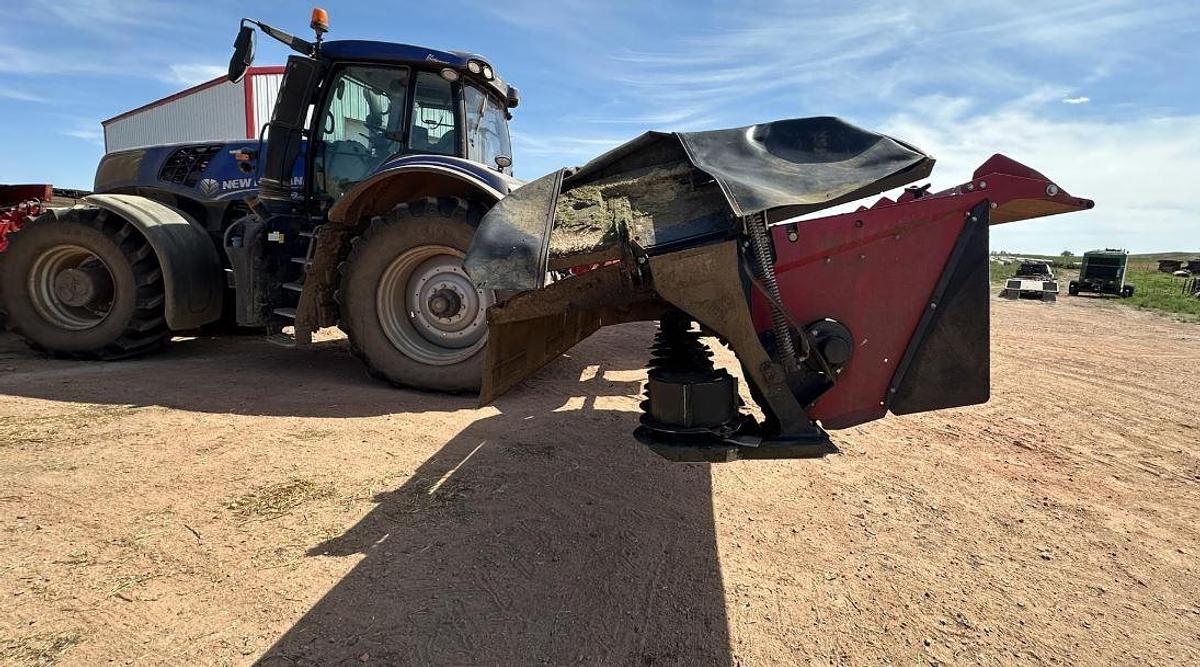 Used 2023 New Holland MegaCutter 533