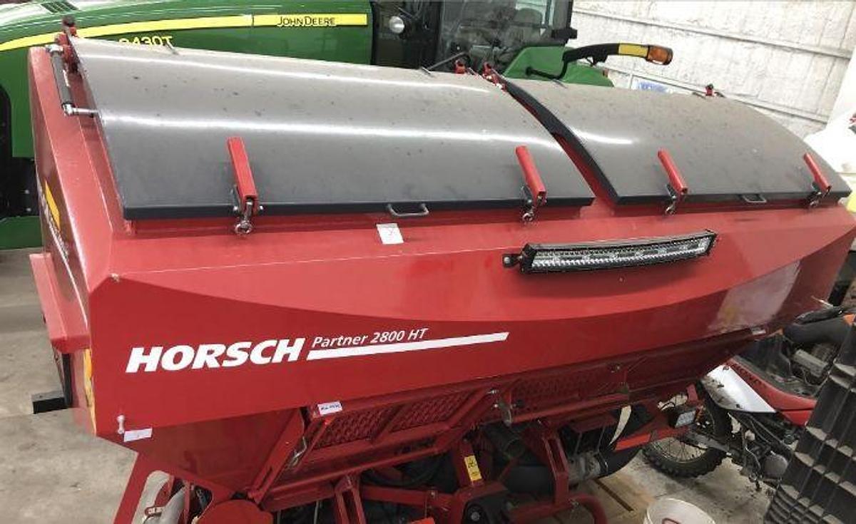 Used 2022 Horsch Partner 2800HT