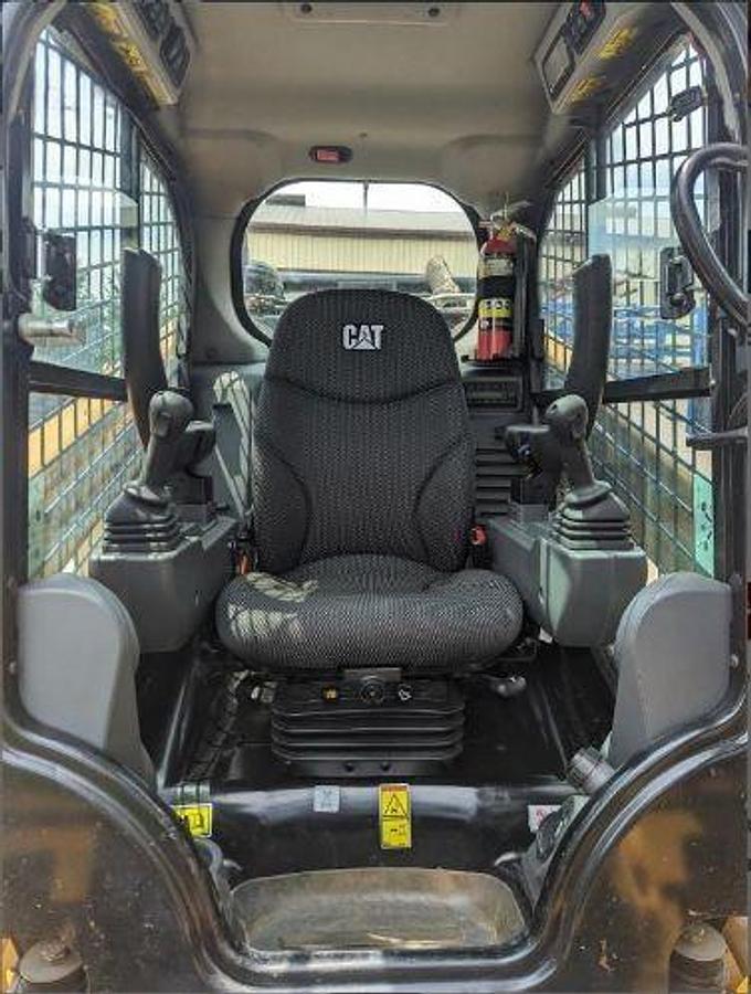 Used 2022 Caterpillar 299D3 XE