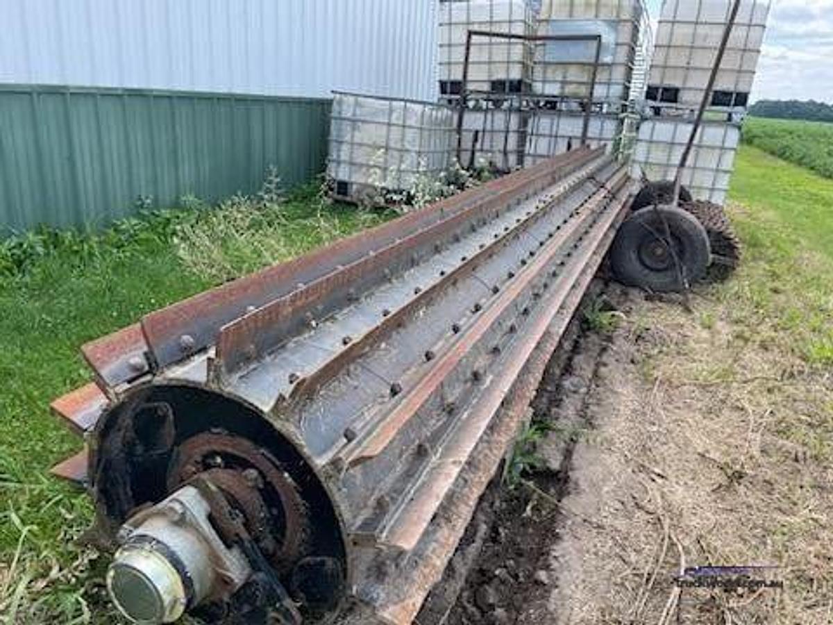 Used 2017 Mandako L2050I Land Roller