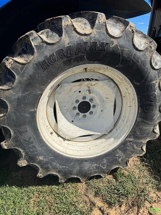 Used 2006 New Holland T6020 Delta Tractor