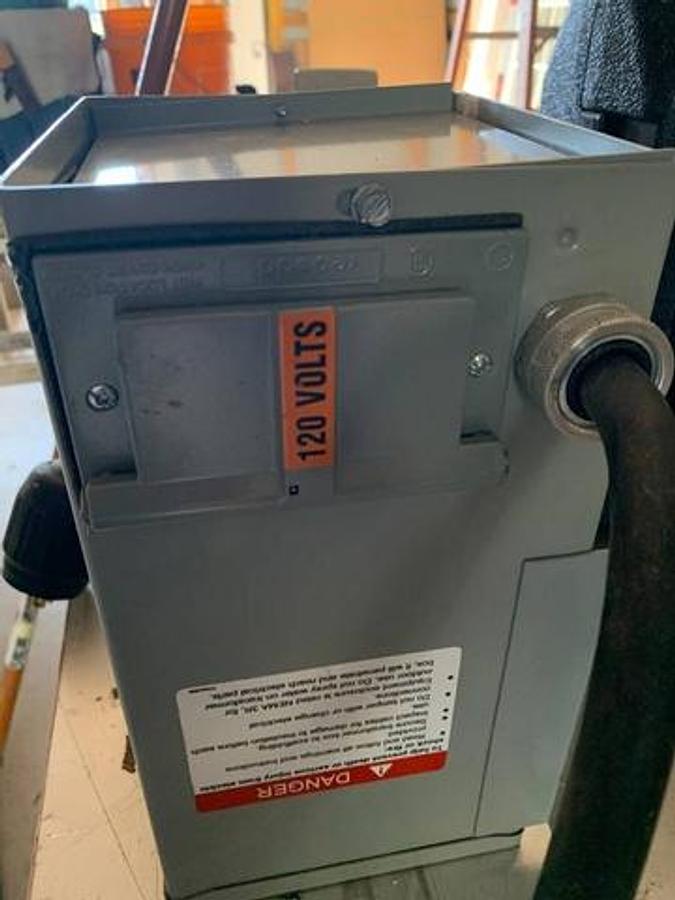 Used 2017 Sky Climber Sky Stage Ultra Swing Scaffolding System