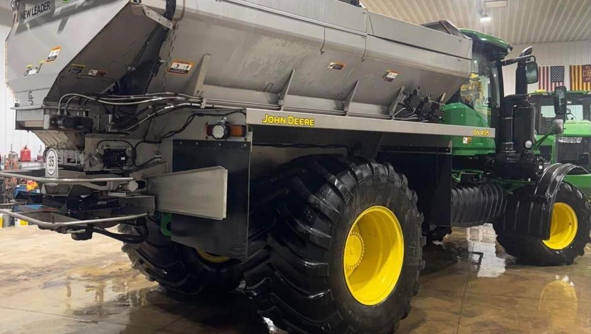 Used 2021 John Deere 4365