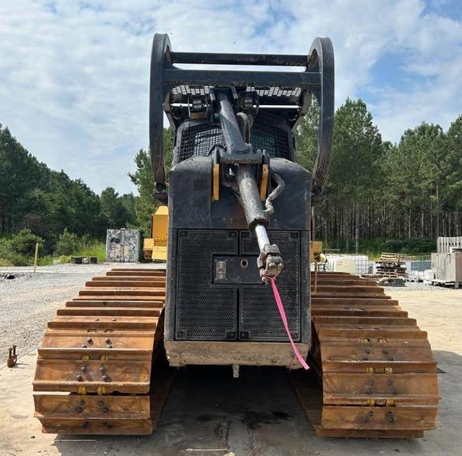 Used 2018 Cat D7E Crawler Dozer