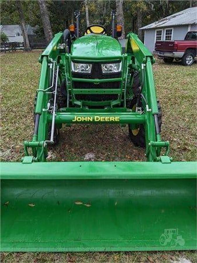 Used 2021 John Deere 4066R