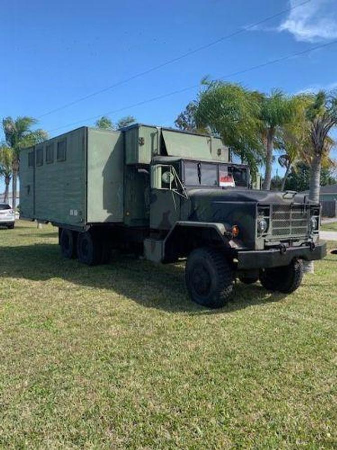Used 1984 AM General M934A1