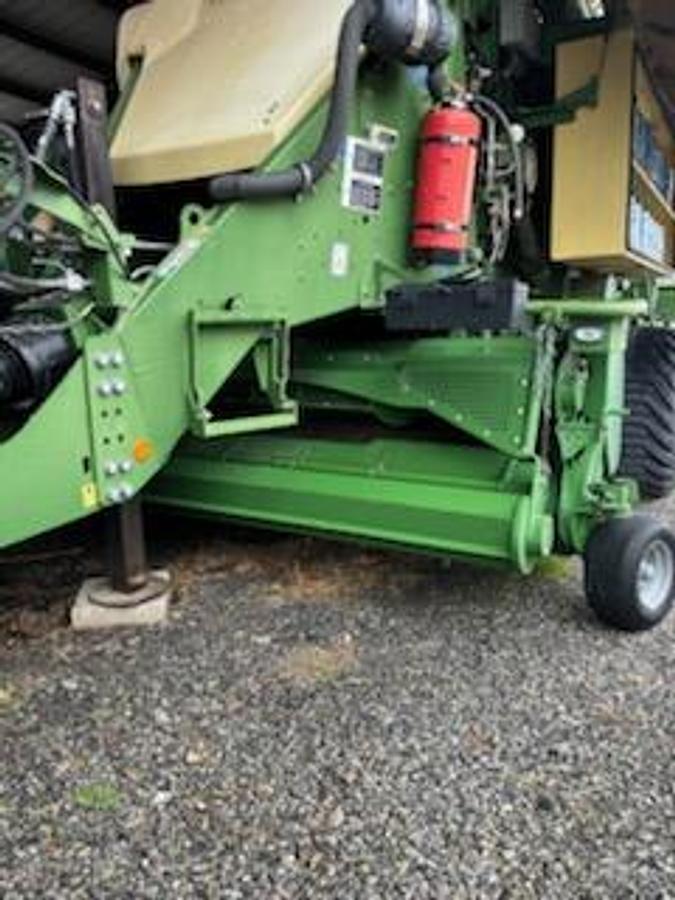 Used 2016 KRONE BP1290HDP XC Large Square Baler