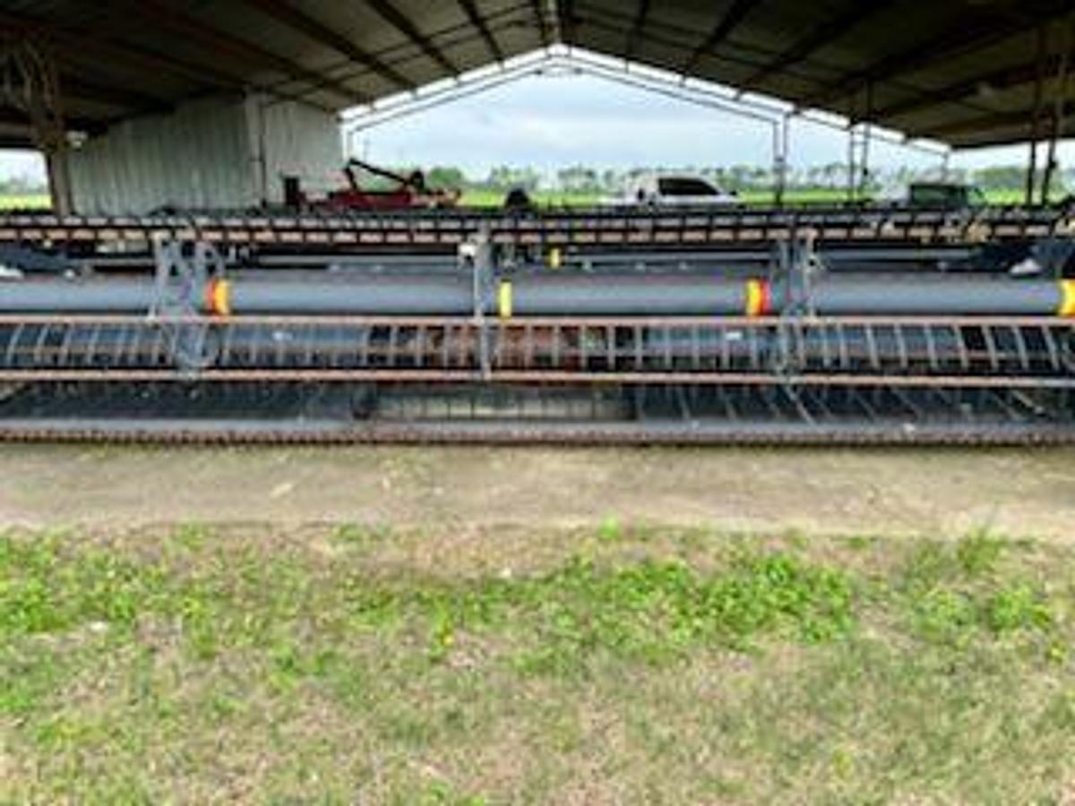 Used 2009 MAC DON D60-S Header