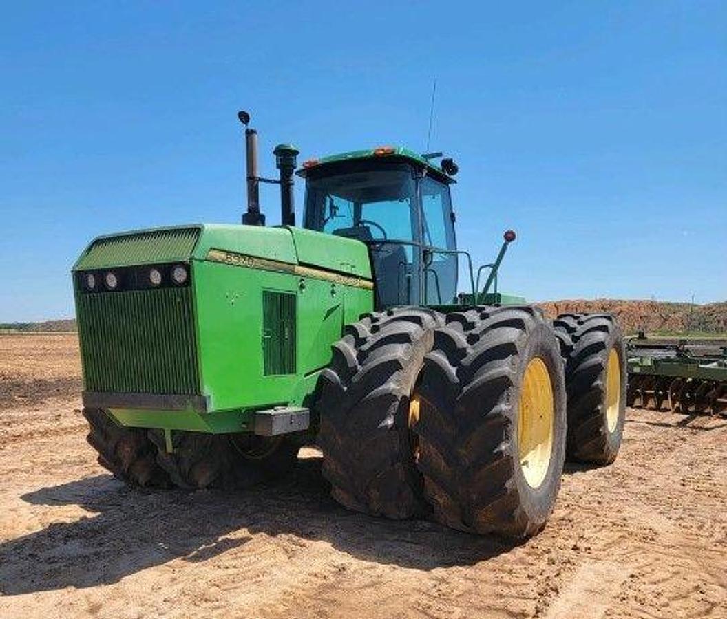 Used 1996 JOHN DEERE 8970