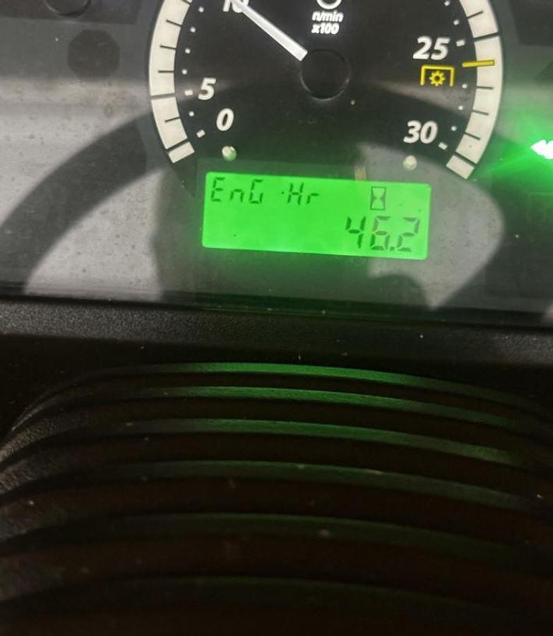 Used 2019 John Deere 3033r Tractor