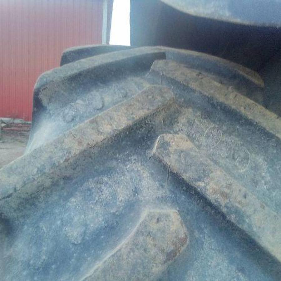 Used 1997 NEW HOLLAND G170