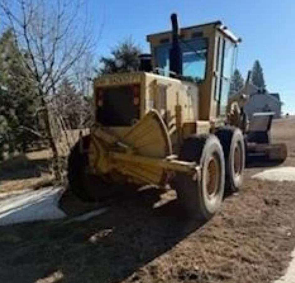 Used 1995 CATERPILLAR 140G