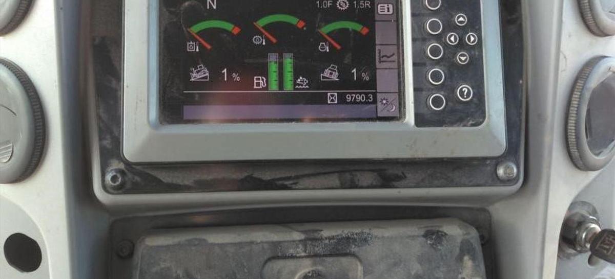 Used 2017 Cat D6T Dozer