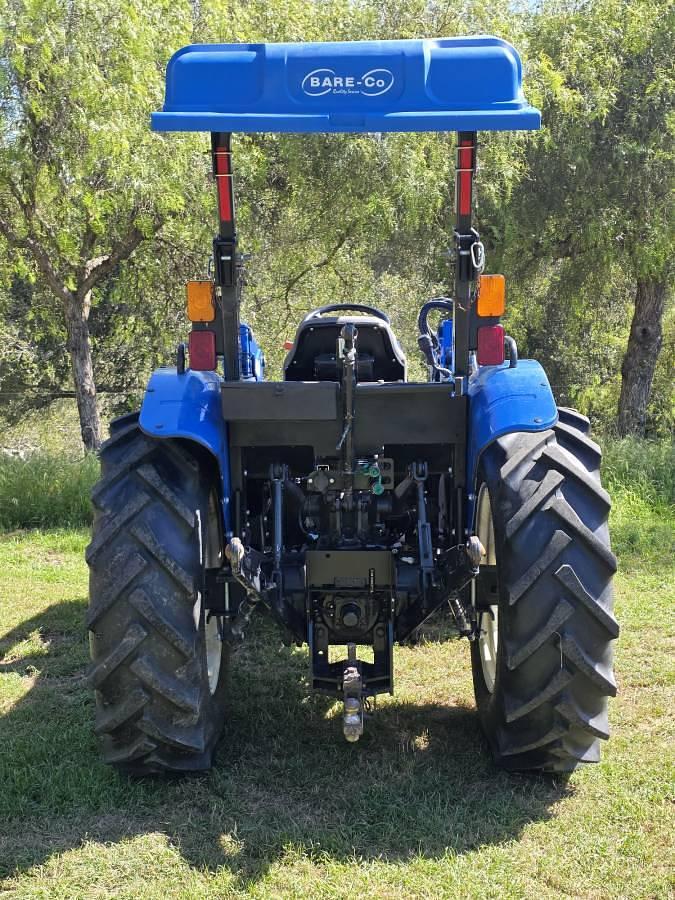 Used 2022 New Holland Workmaster 70