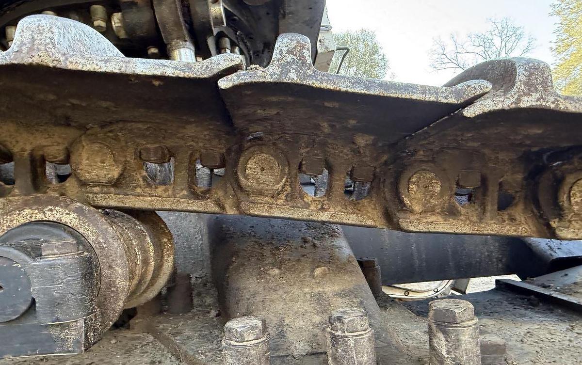 Used 2003 Timbco 445E