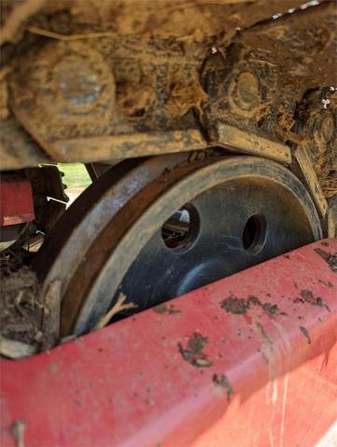 Used 2016 Fecon FTX128L Track Mulcher